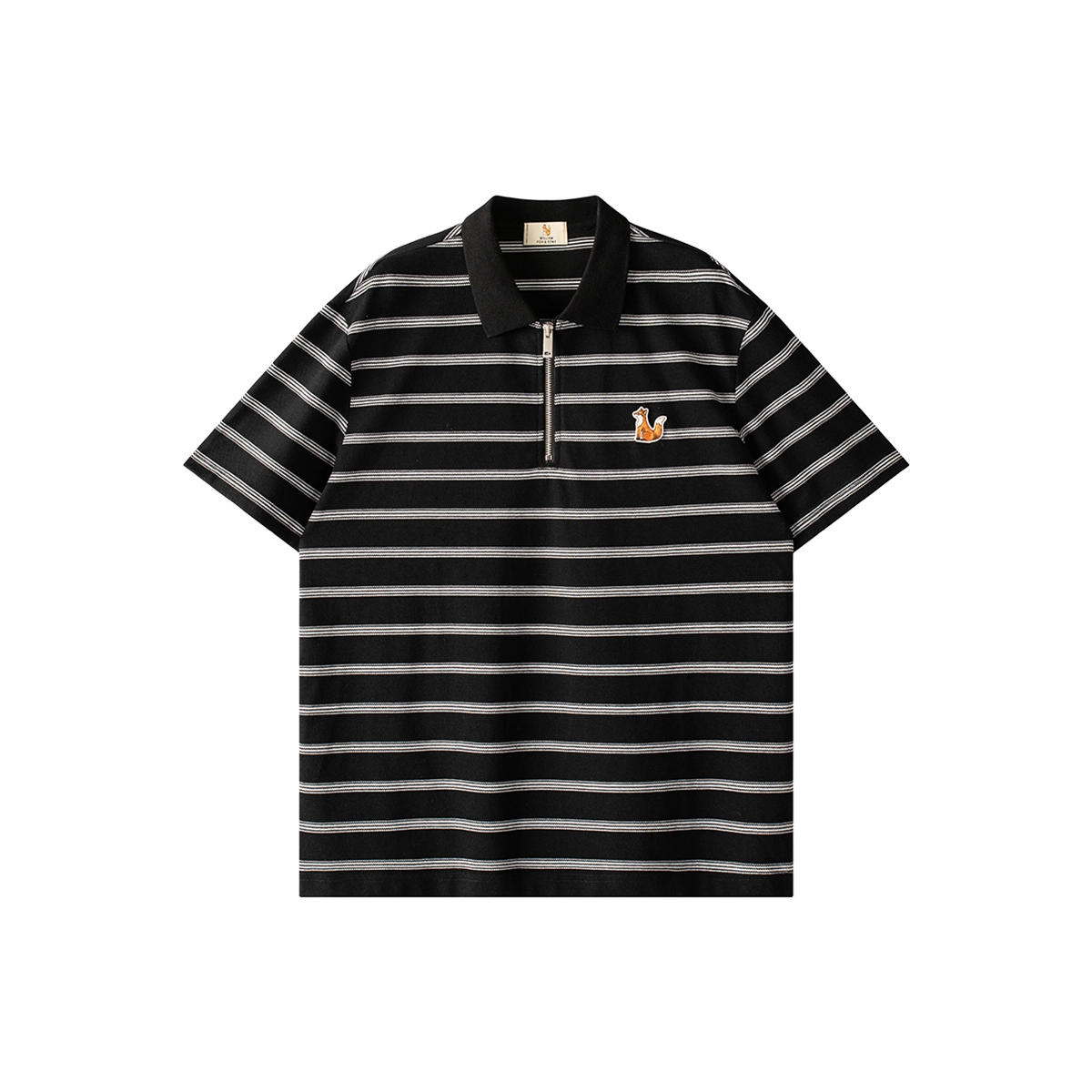 WILLIAM FOXSONS logoPolo