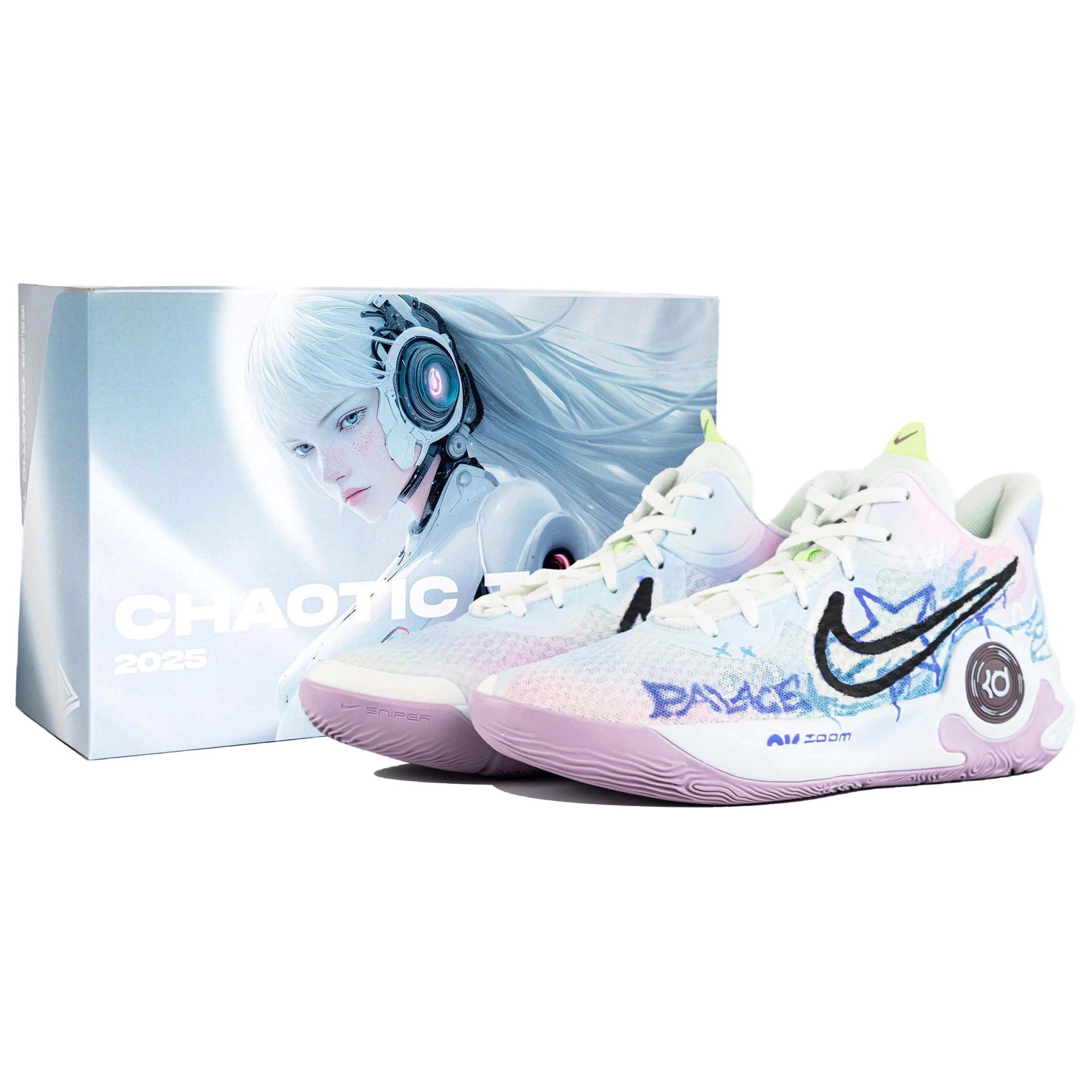 Nike KD Trey 5 IX