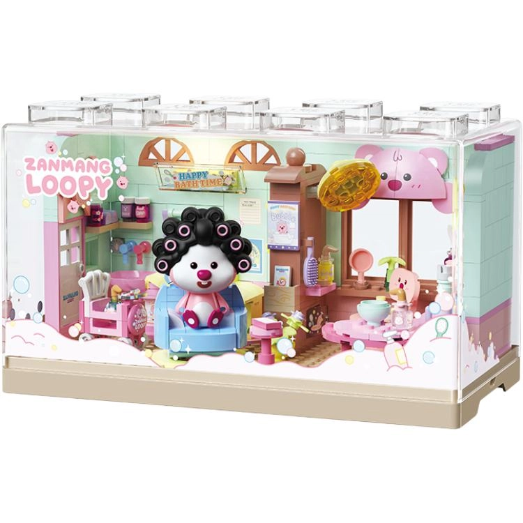 TOP TOY 601-1000pcs ZANMANG LOOPY