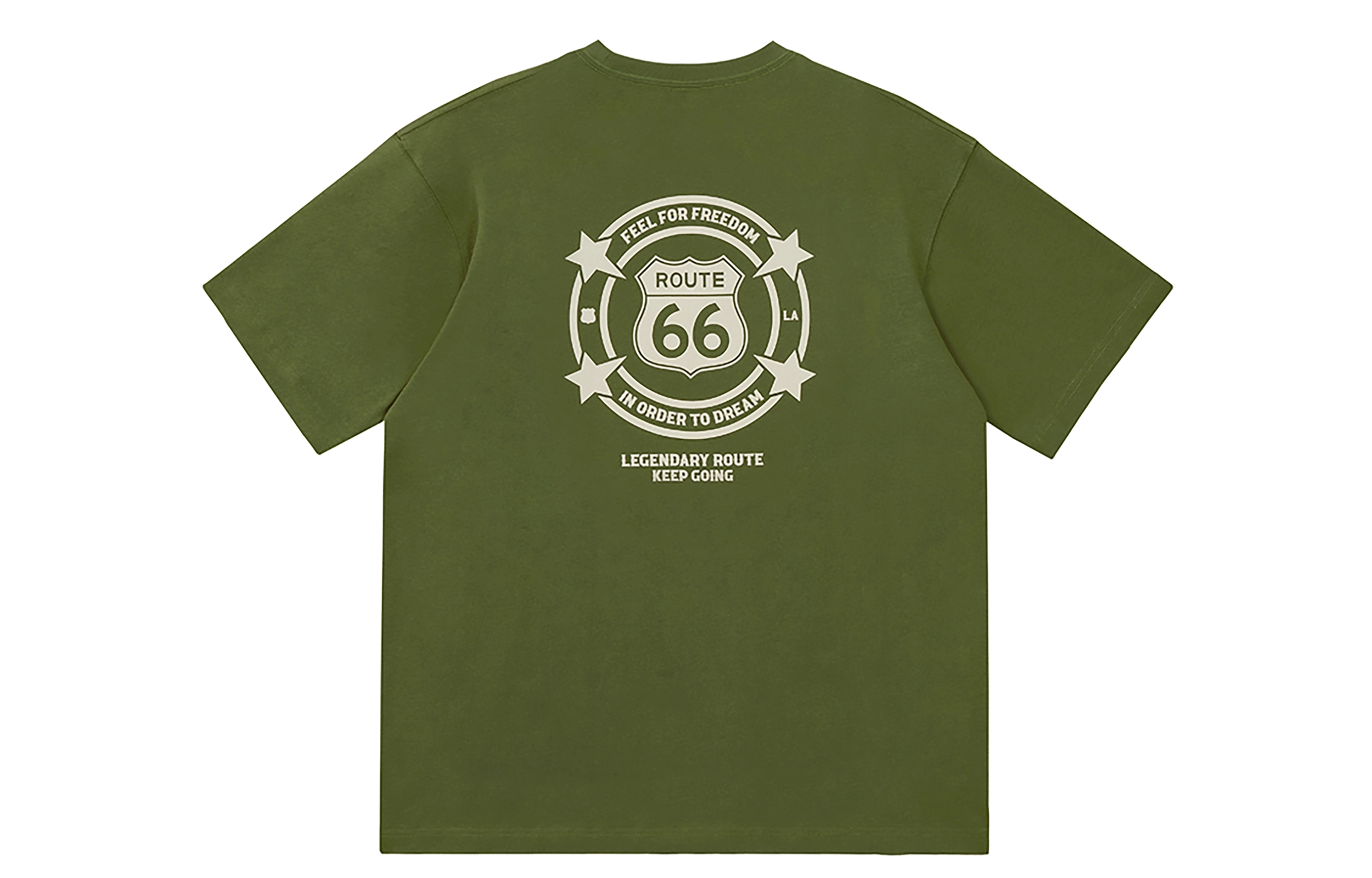 ROUTE 66 T