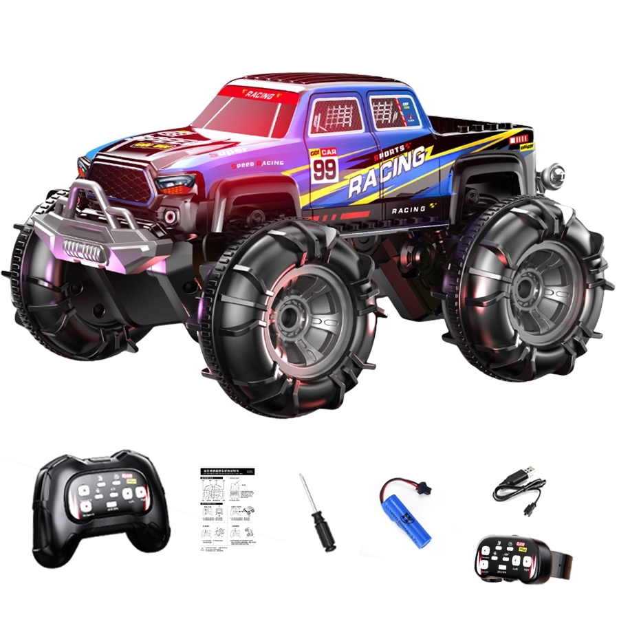 2.4G RC DIY