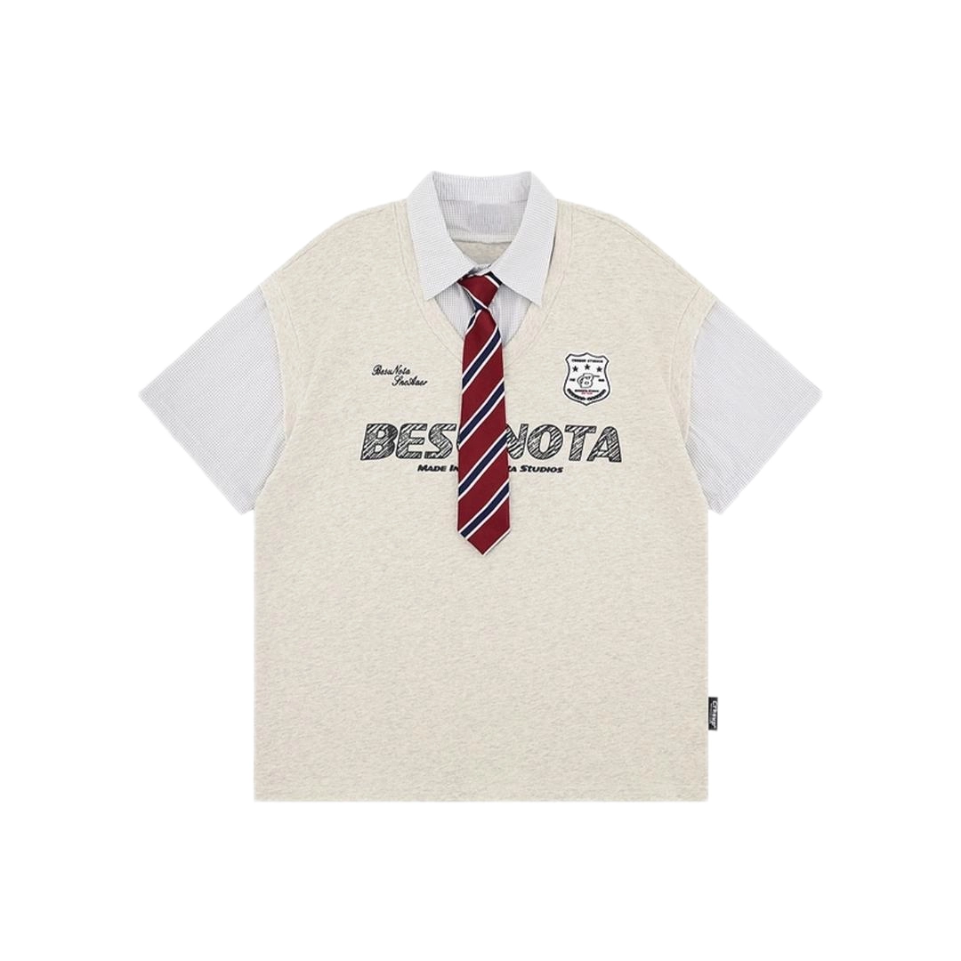 ABBY GODDESS polo T