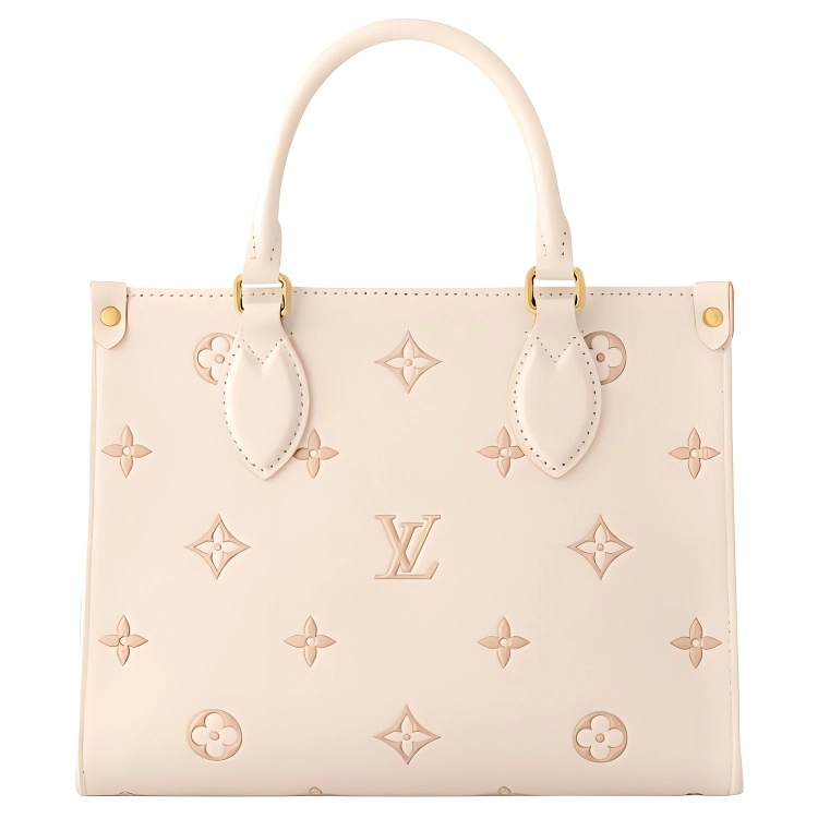 LOUIS VUITTON ONTHEGO PM Tote