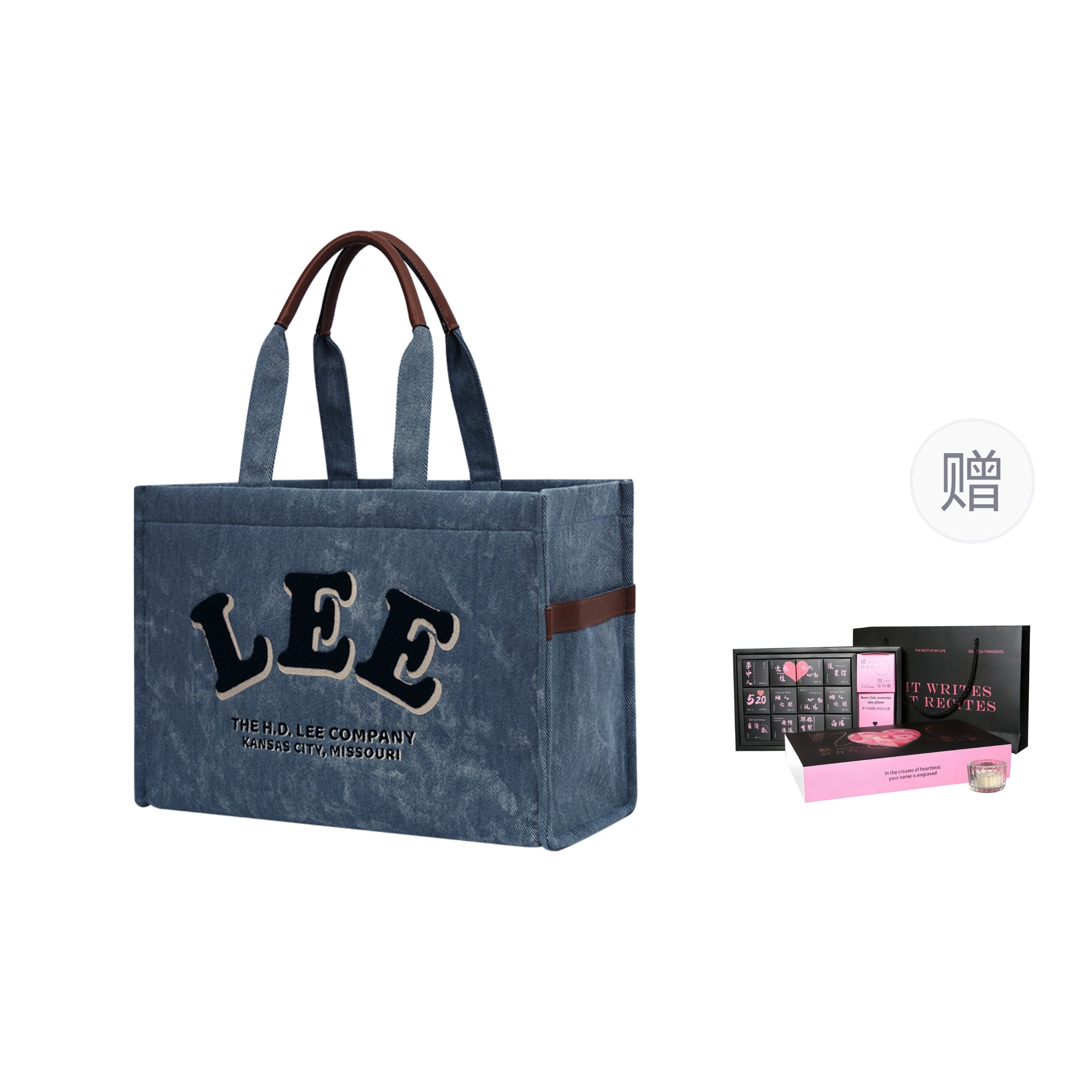 Lee TOTE Logo