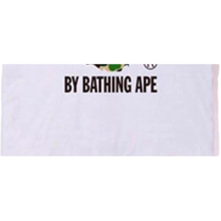 A BATHING APE Abc By Bathing Tee T
