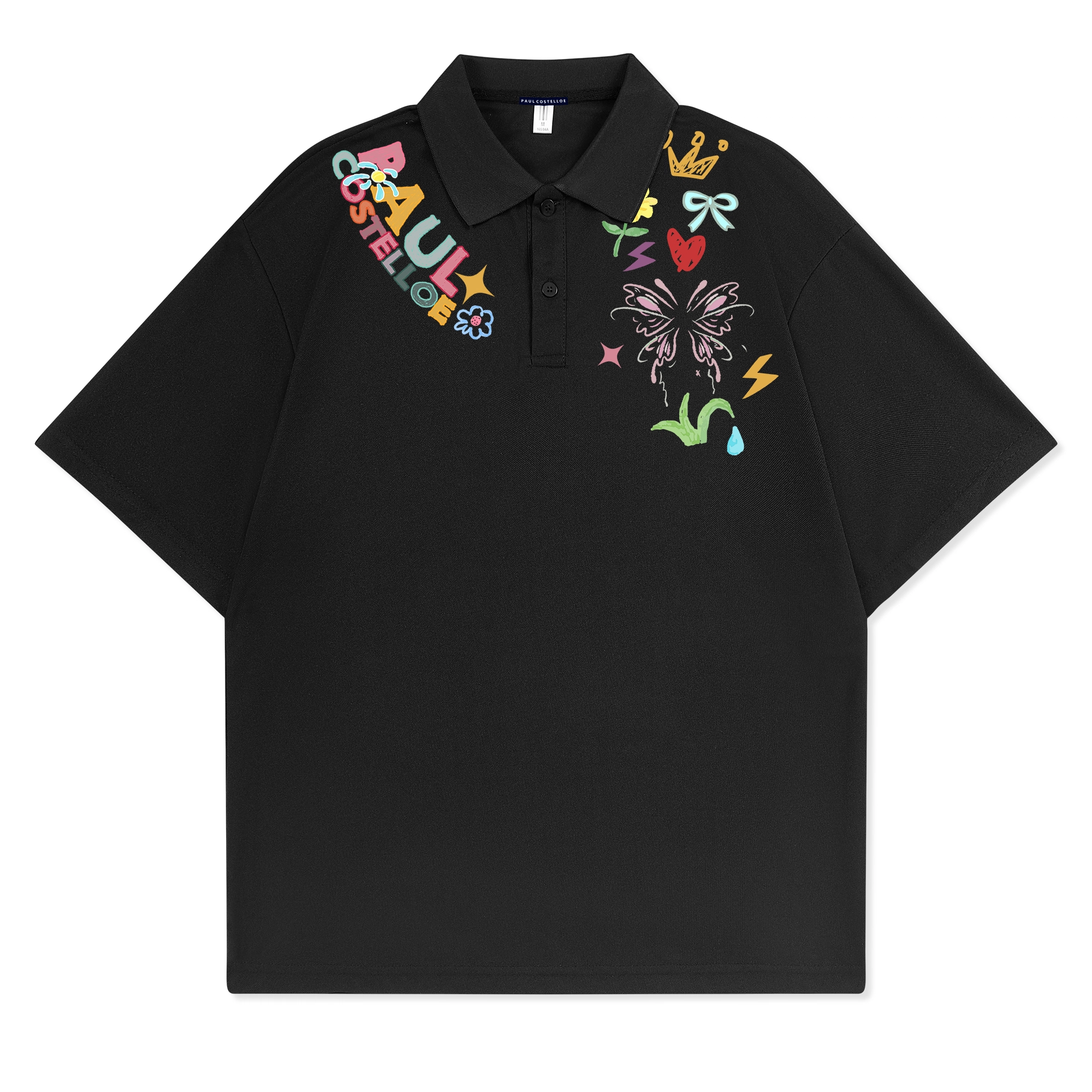 PAUL COSTELLOE Polo