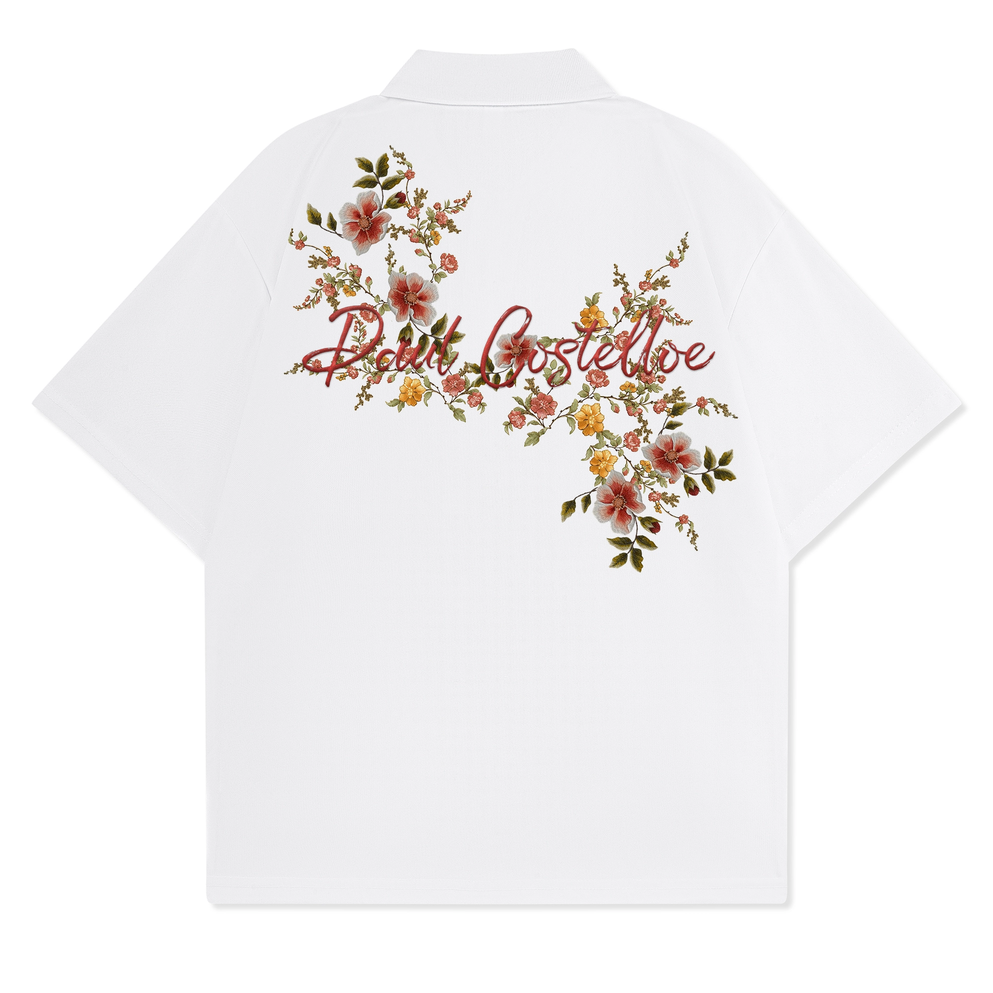 PAUL COSTELLOE Polo