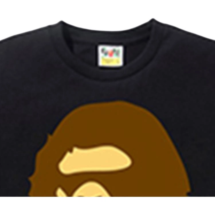 A BATHING APE Ape Head Tee T