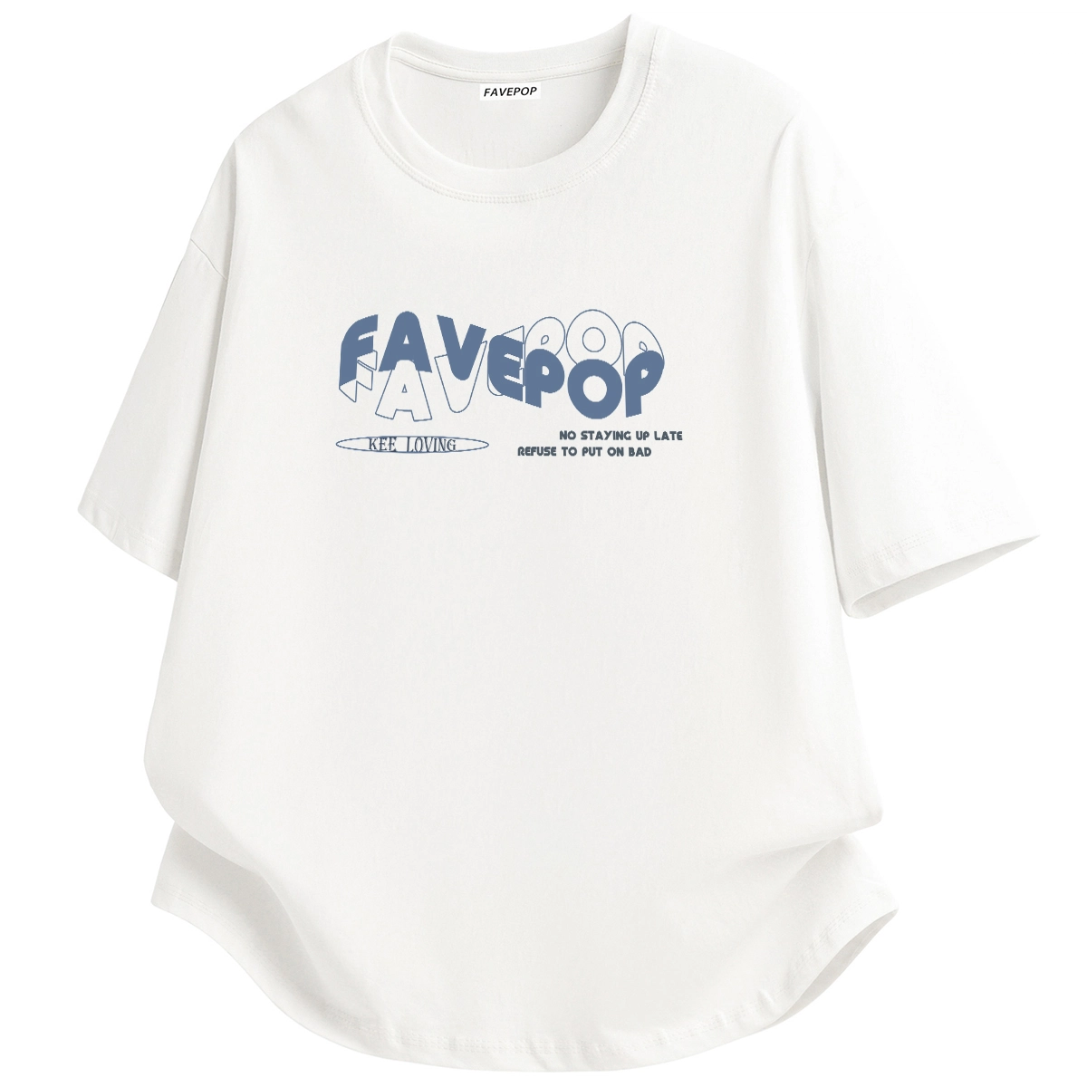 FAVEPOP 3DlogoT