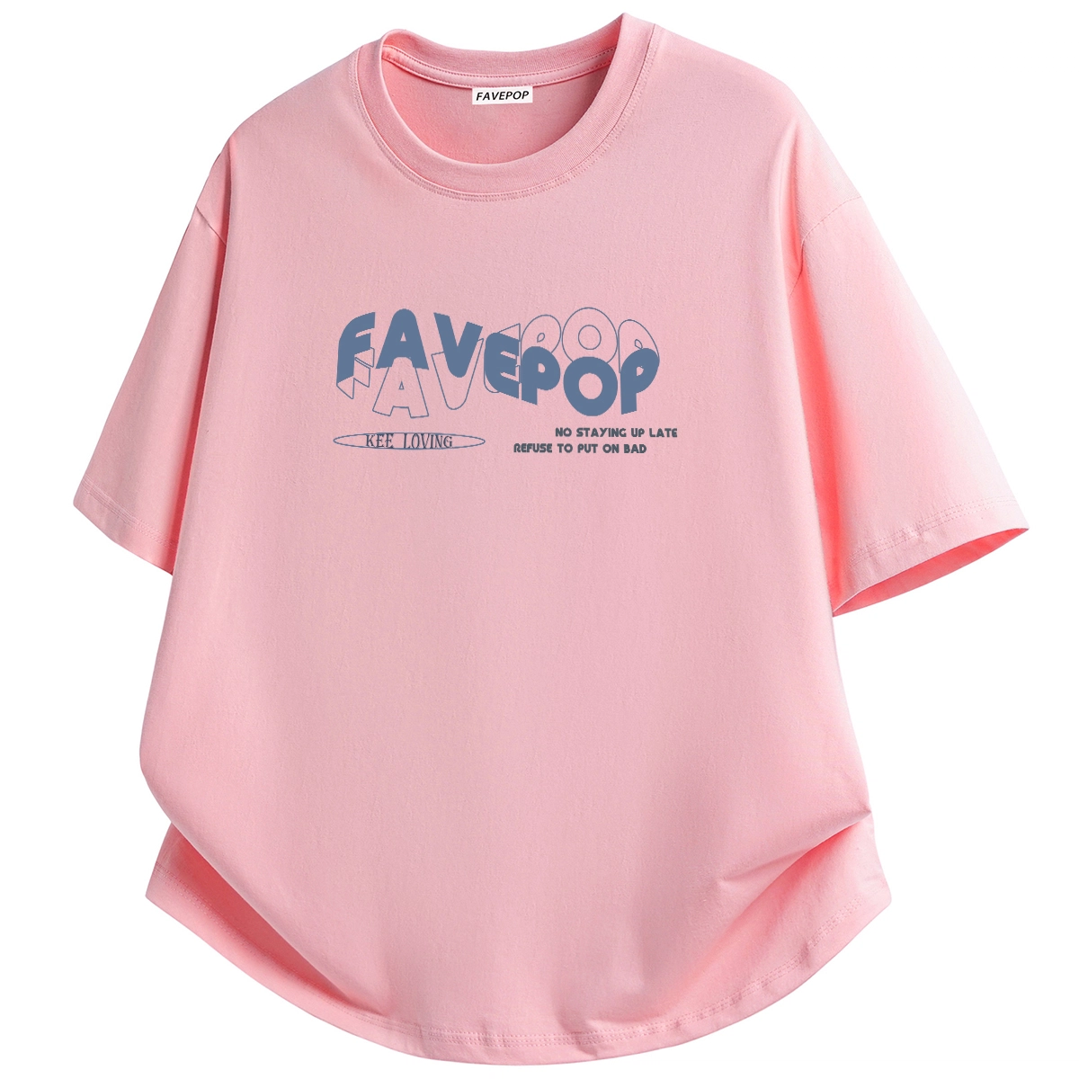 FAVEPOP 3DlogoT