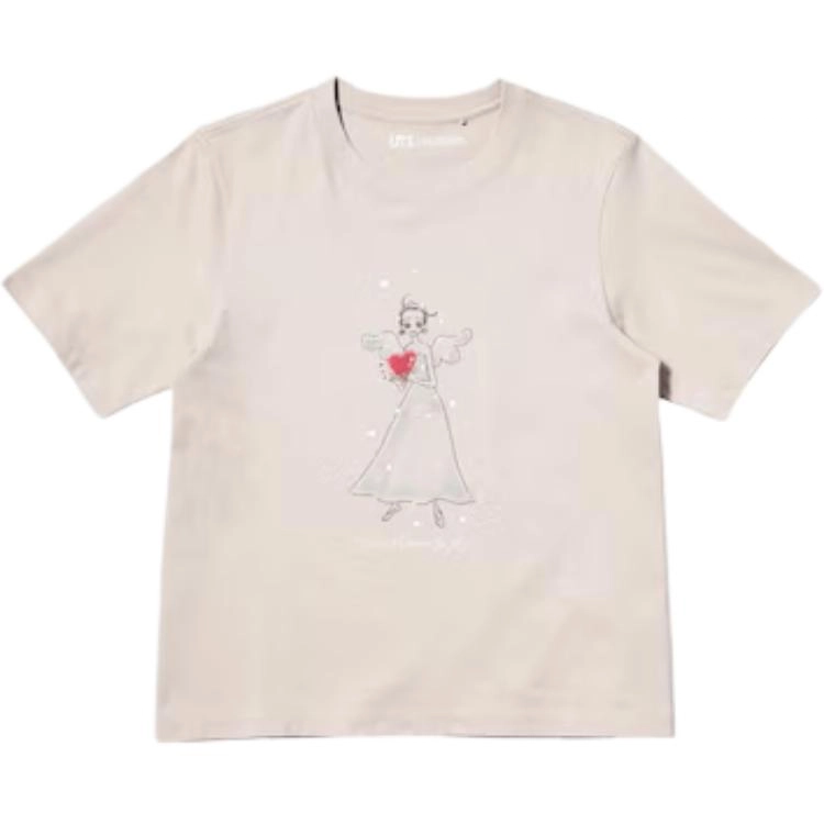 UNIQLO x SS25 logoT