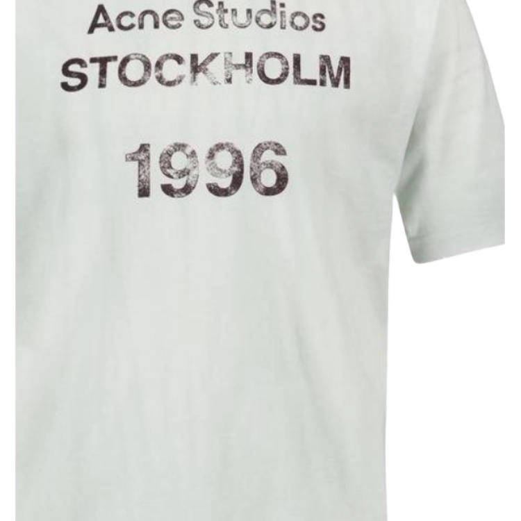 Acne Studios SS22 LogoT