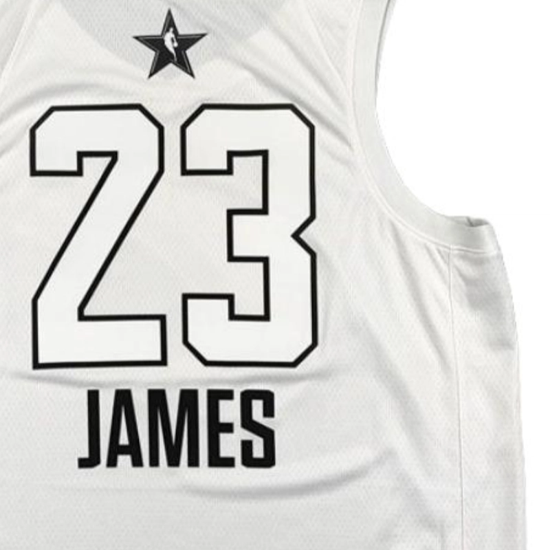 Jordan x NBA SWINGMAN 2018 LOGO