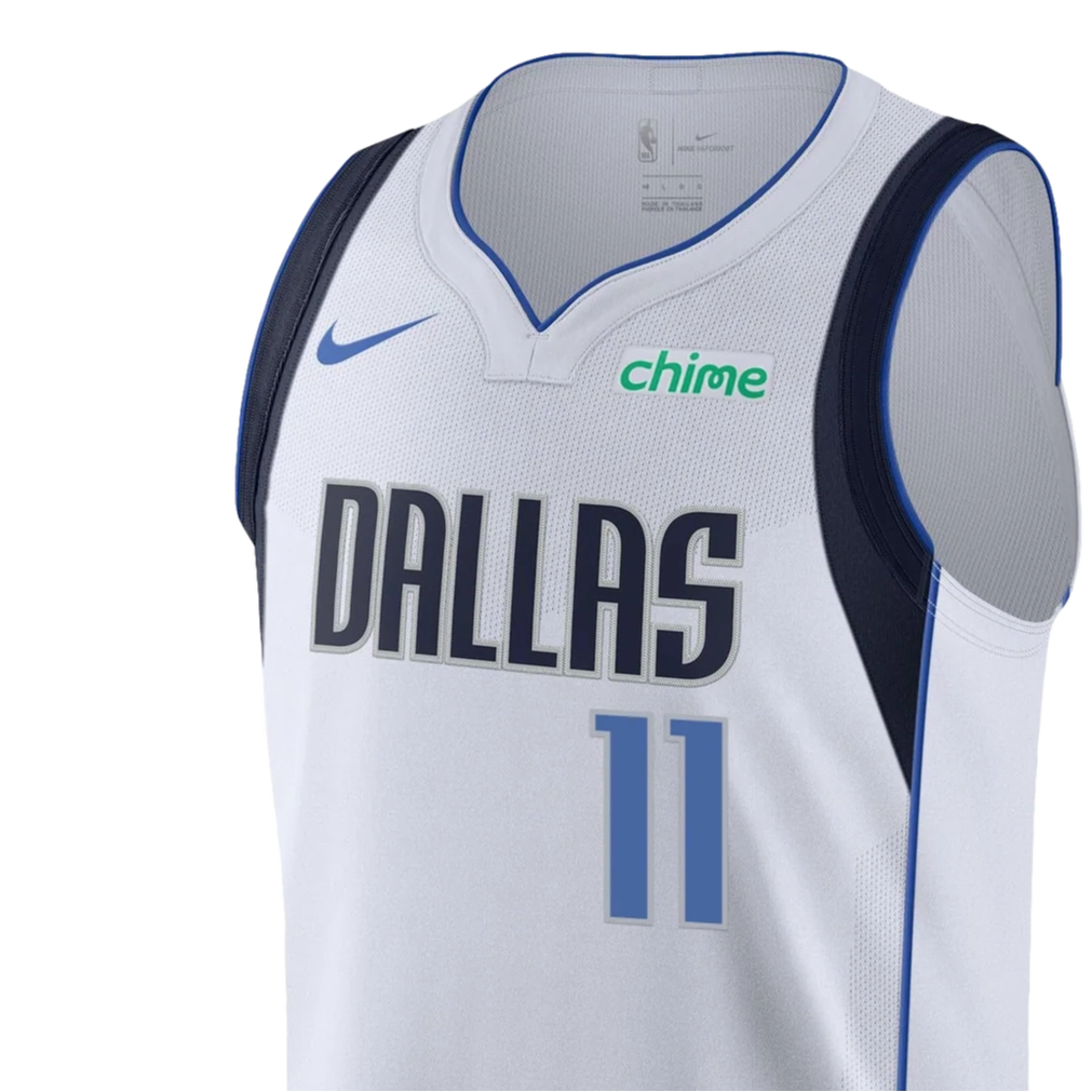 Nike x NBA Dallas Mavericks KYRIE IRVING ASSOCIATION AUTHENTIC
