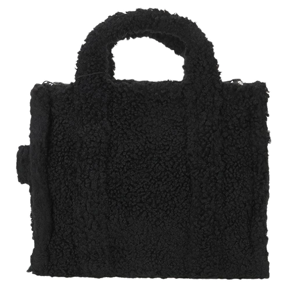 MARC JACOBS MJ Tote Logo