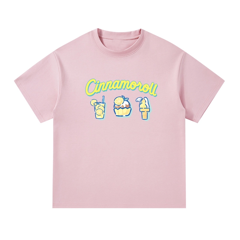 Sanrio x CINNAMOROLL T