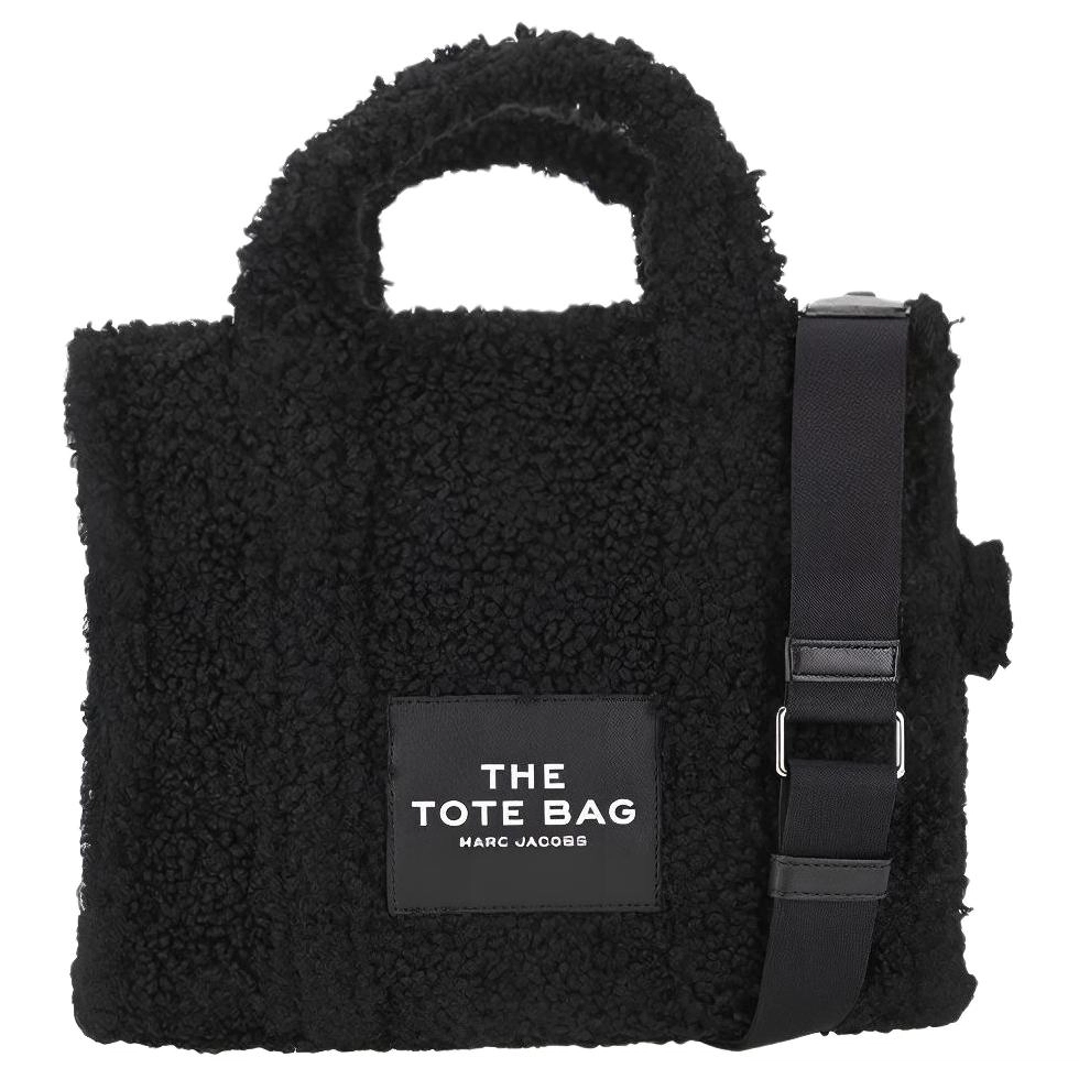 MARC JACOBS MJ Tote Logo
