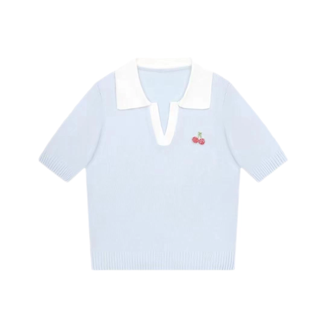 ABBY GODDESS Polo T