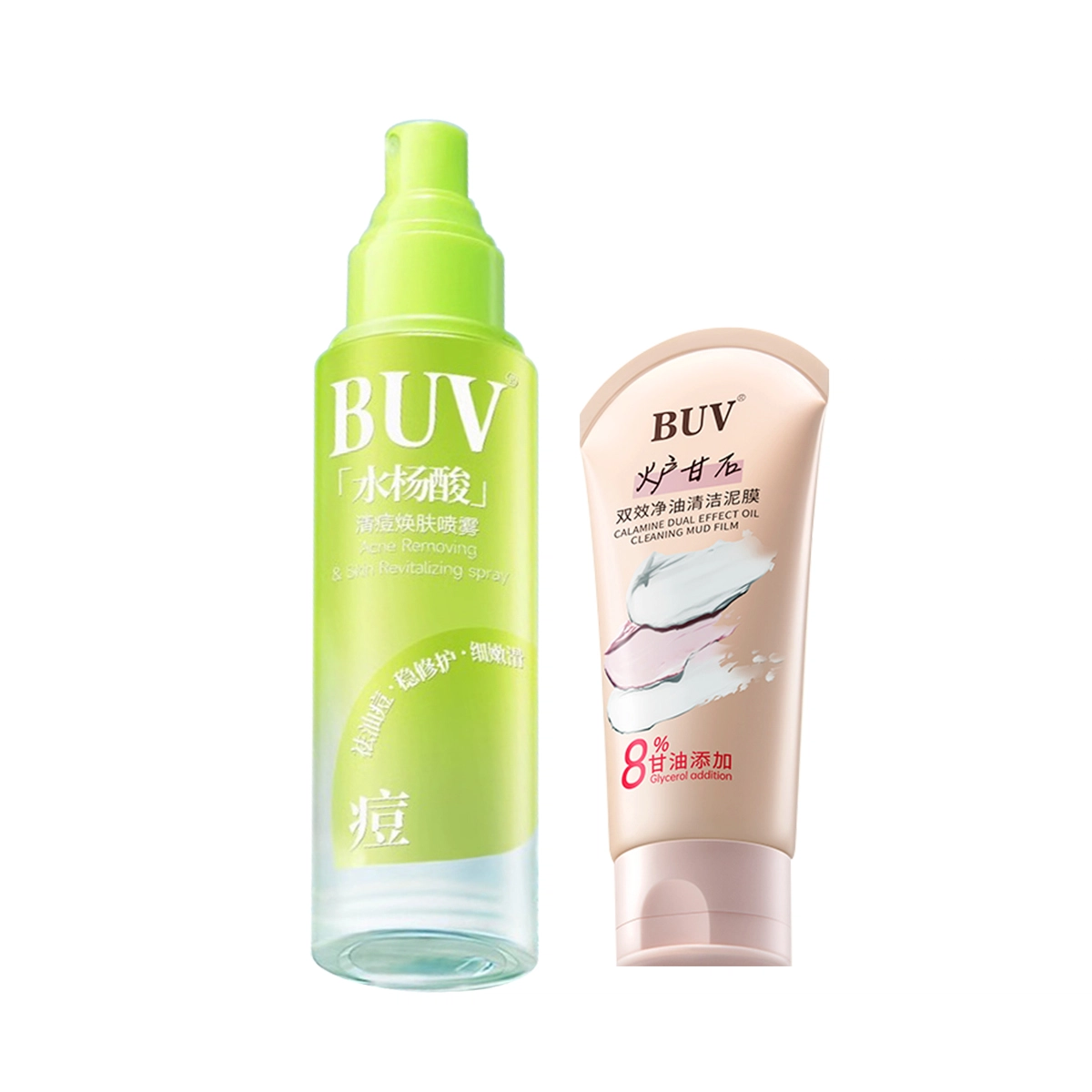 BUV 125ml125ml+100g