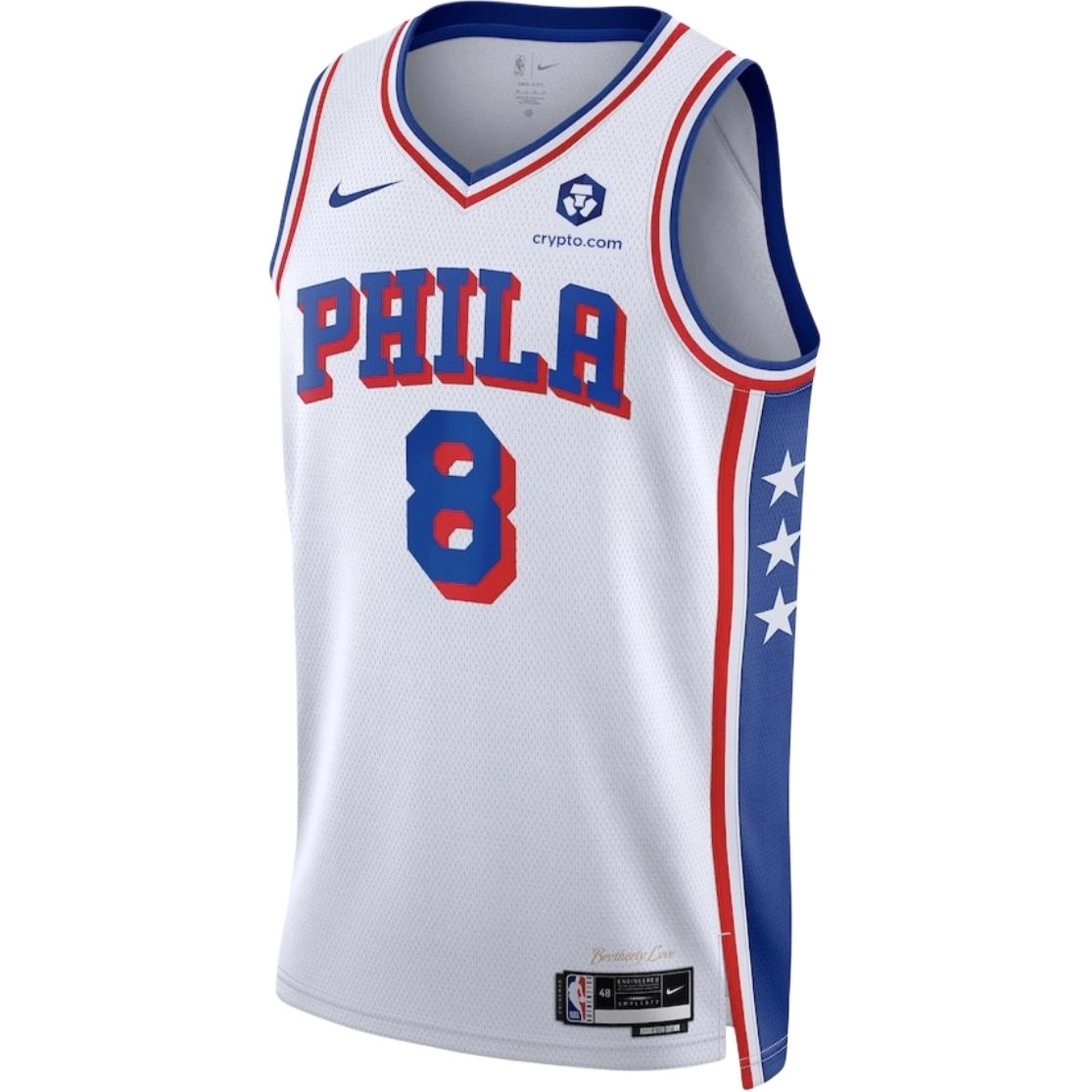 Nike x NBA 76Dri-Fit SWGMN V