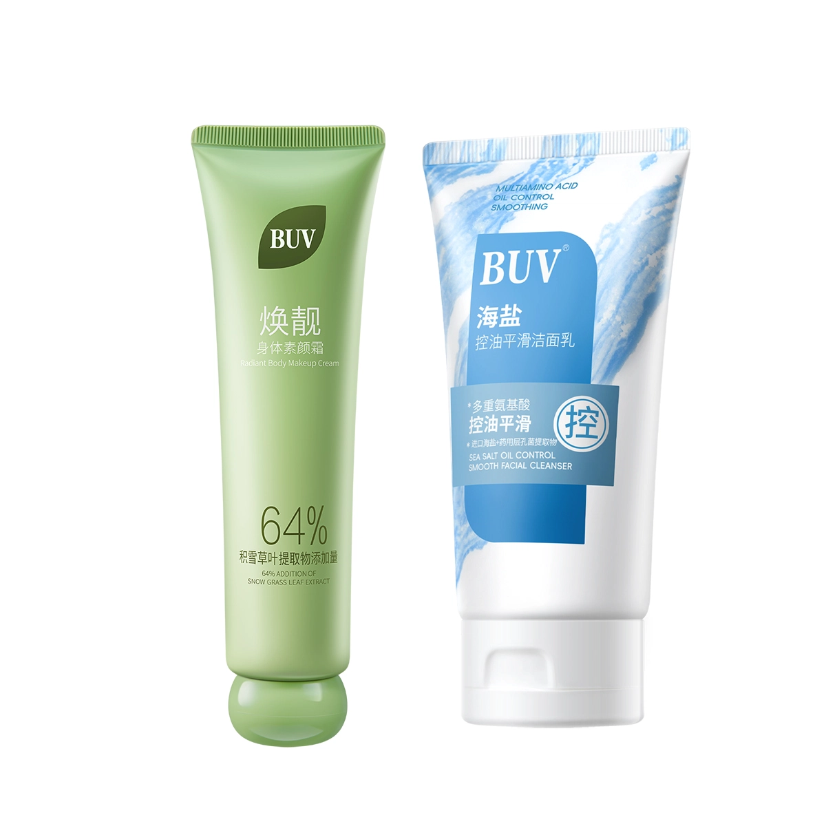 BUV 100g+100g