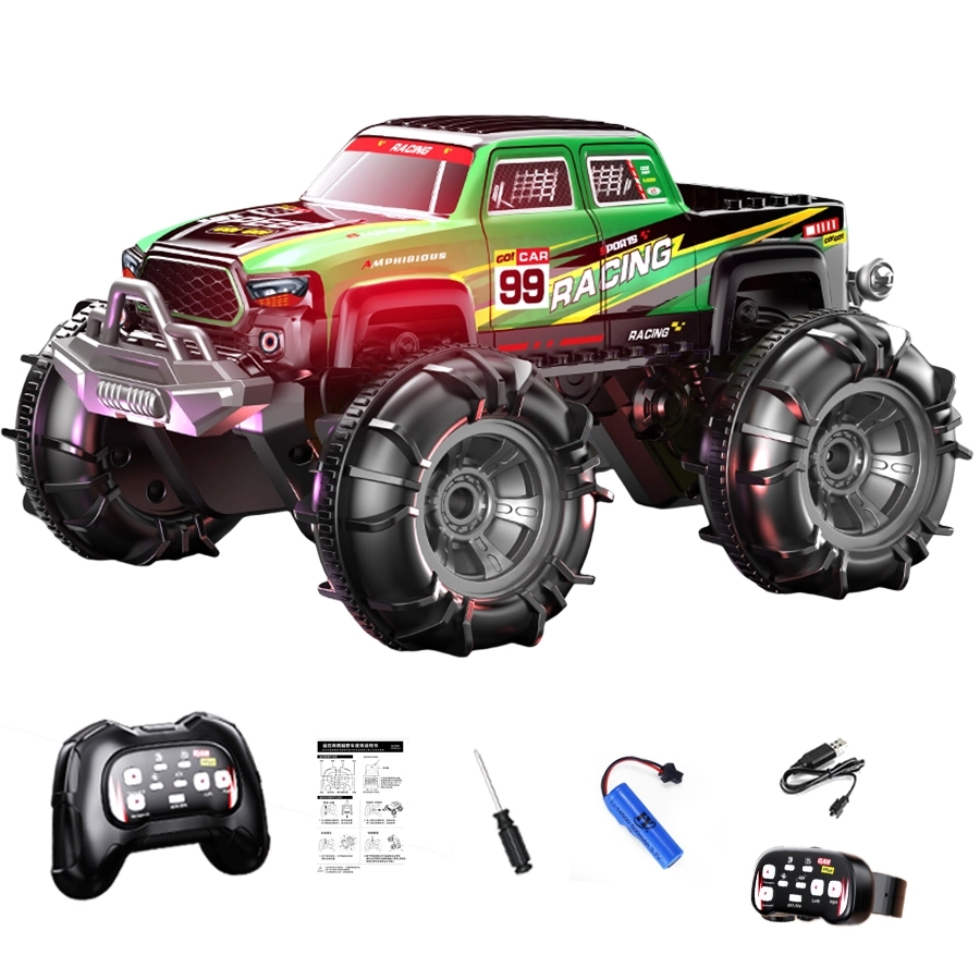 2.4G RC DIY
