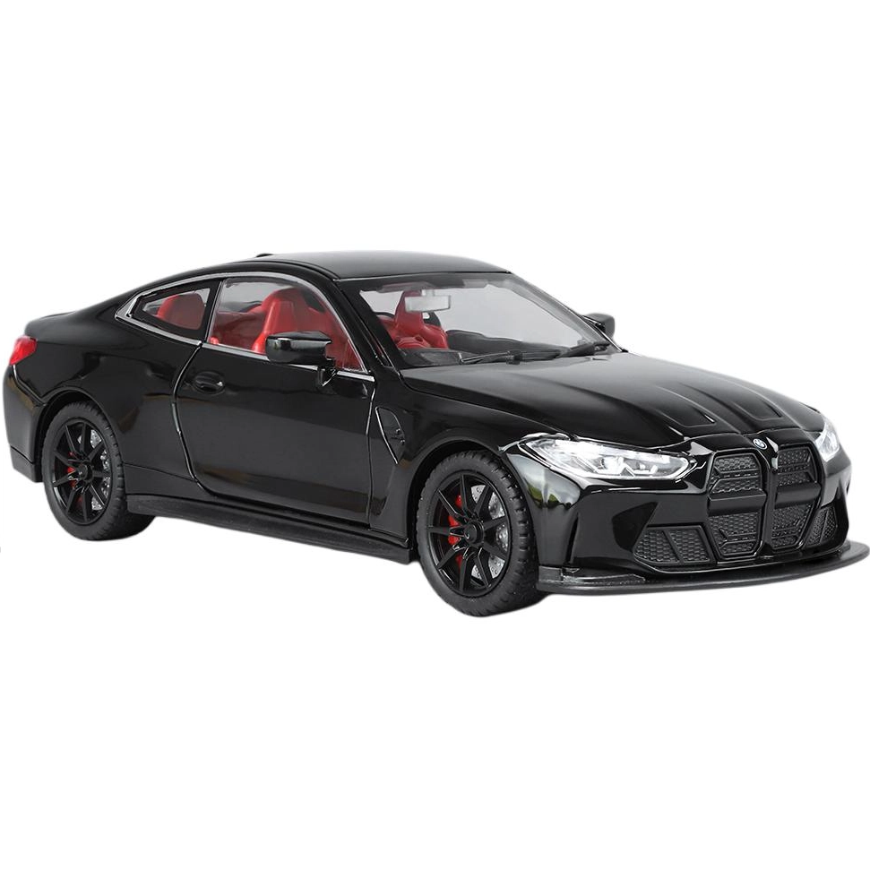 M4 Mpower 124