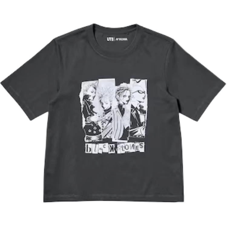 UNIQLO x SS25 T