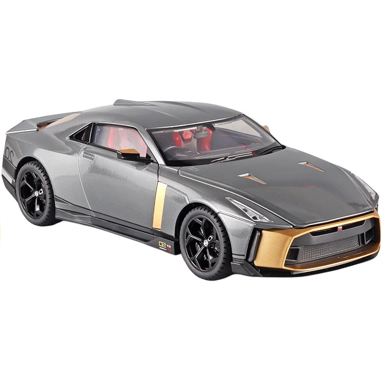 GT-R50 118 JDM