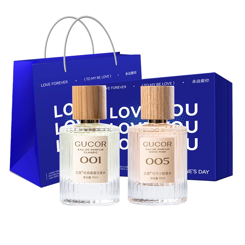 EDP 50ml+50ml