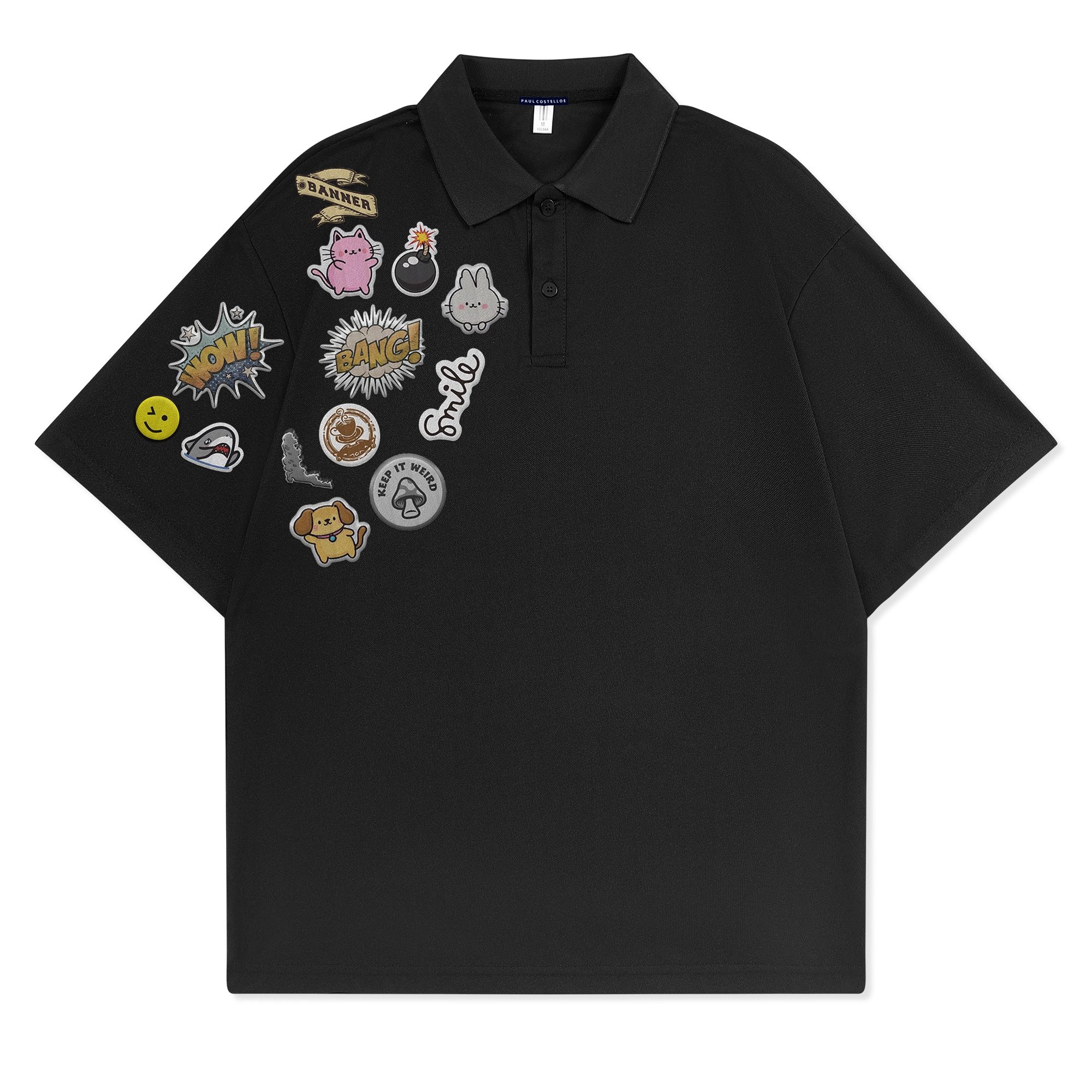 PAUL COSTELLOE Polo
