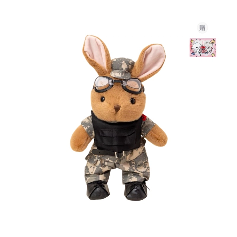 PUDOWRABBIT 35cm