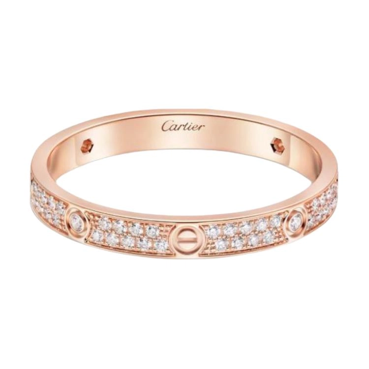 CARTIER 18K