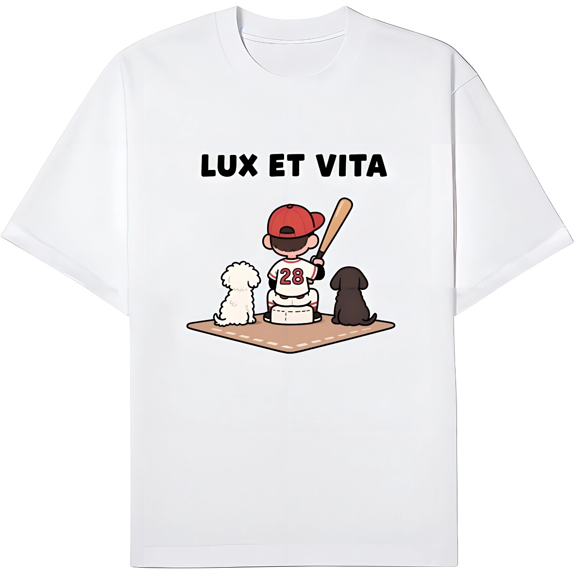 LUX ET VITA logoT