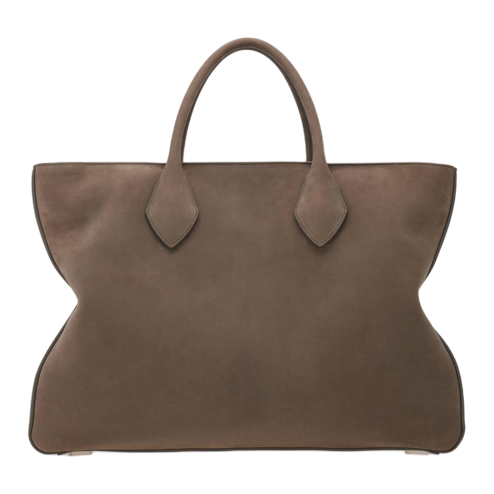 FERRAGAMO Logo Tote