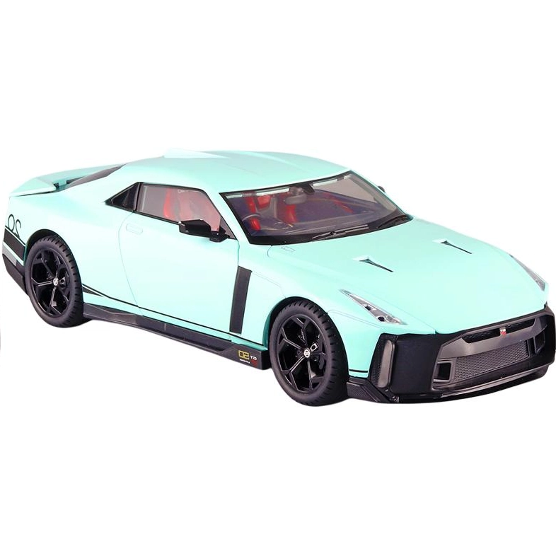 GT-R50 118 JDM