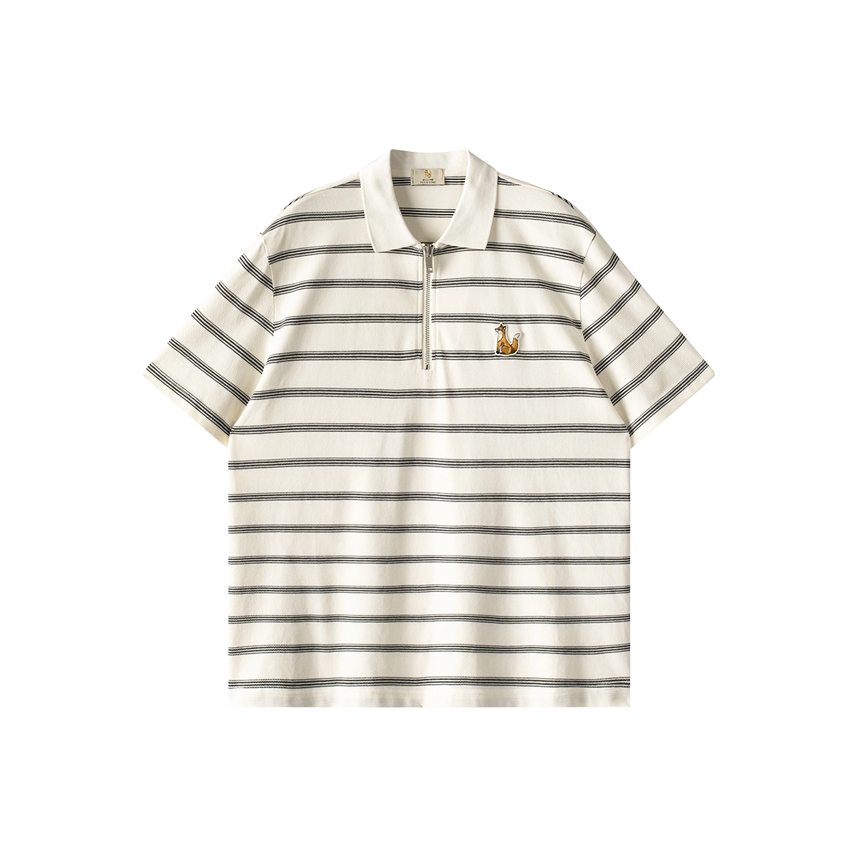 WILLIAM FOXSONS logoPolo