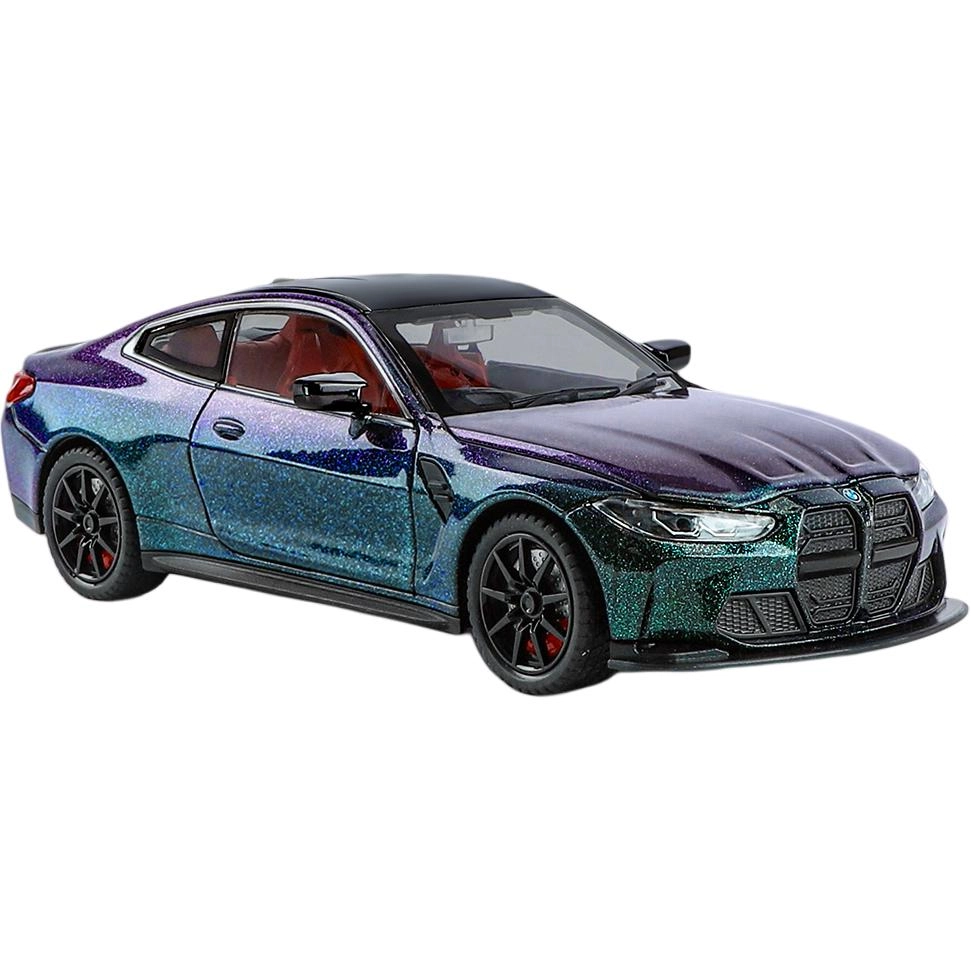 M4 Mpower 124