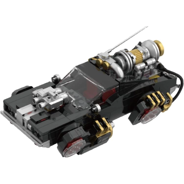 POWER BLOCK 574pcs PB8801