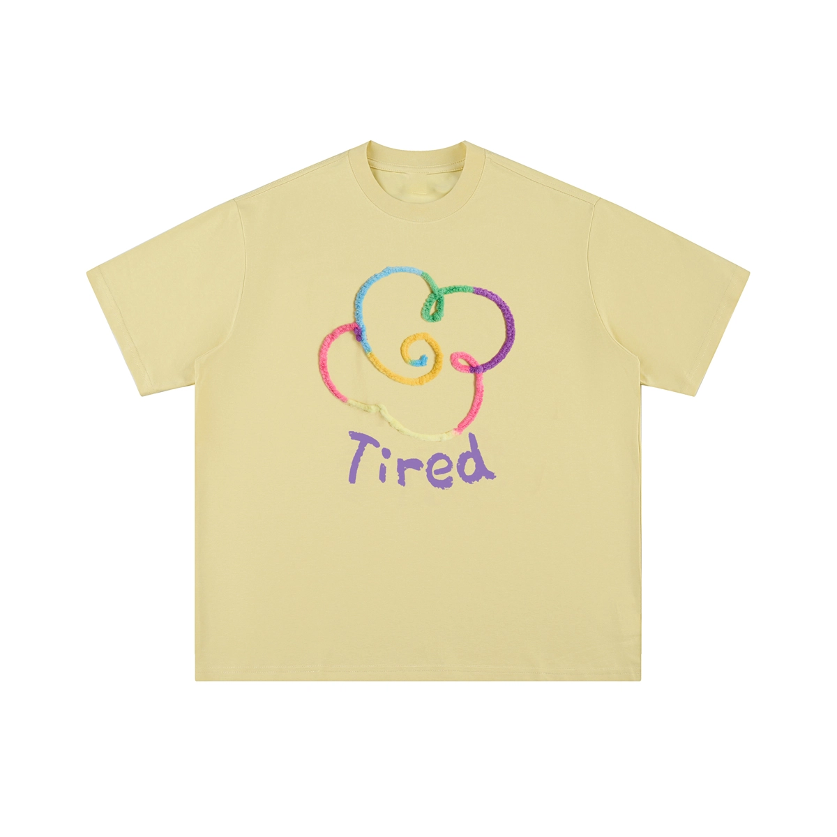 TIRED T
