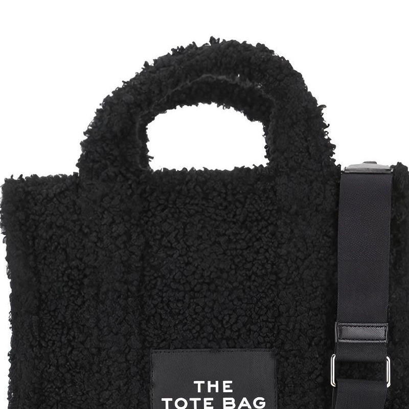 MARC JACOBS MJ Tote Logo
