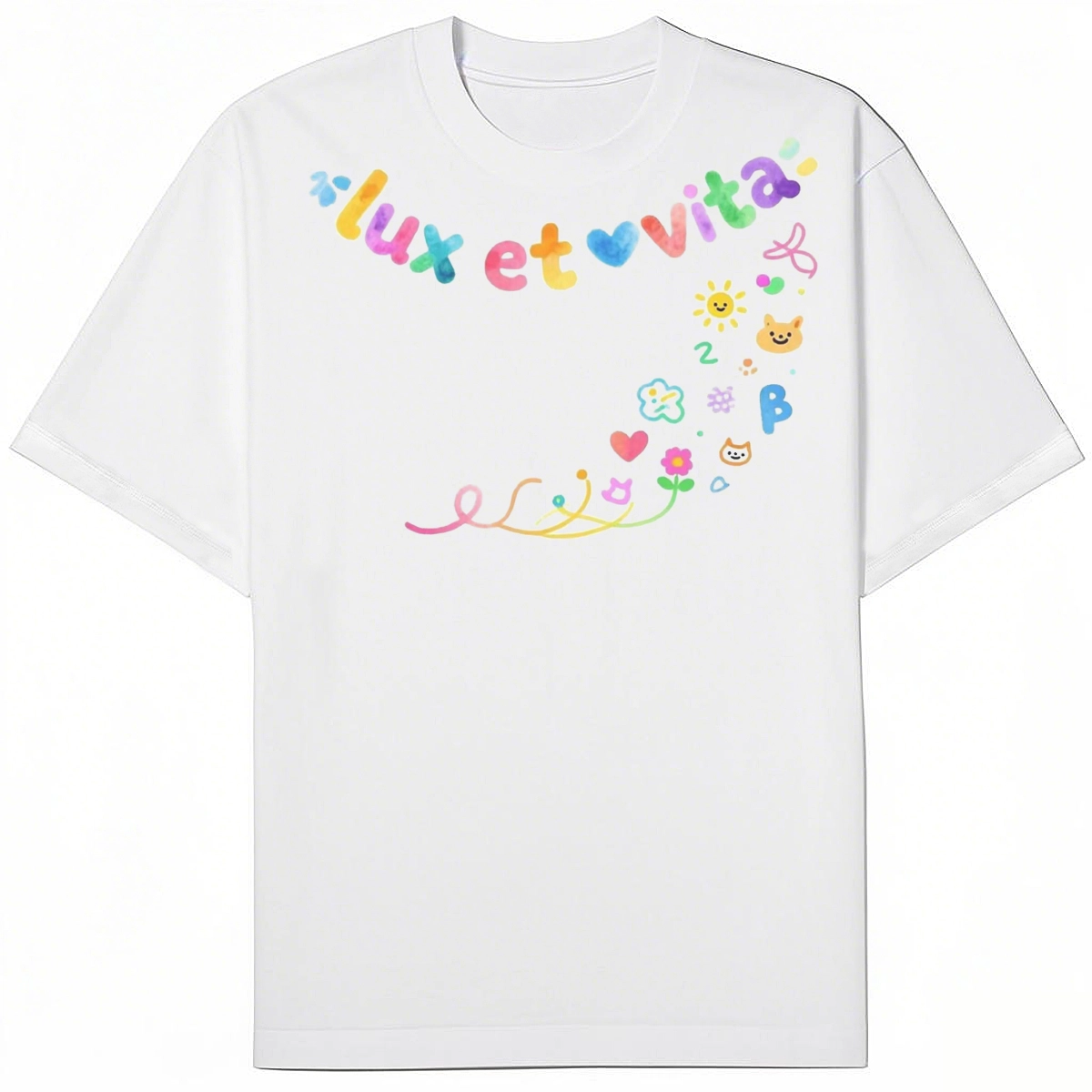 LUX ET VITA T