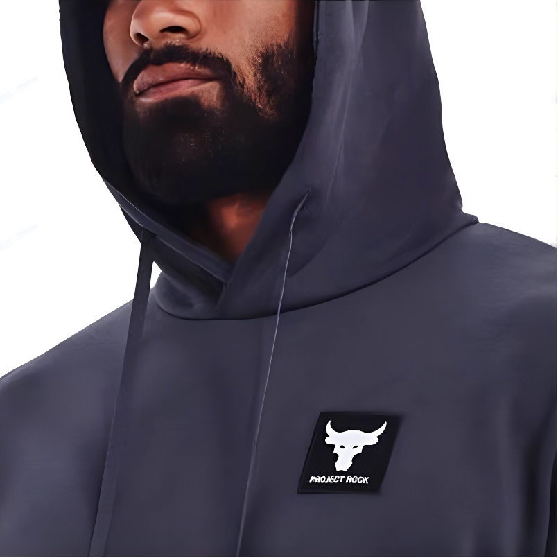 Under Armour Project Rock Heavyweight Terry