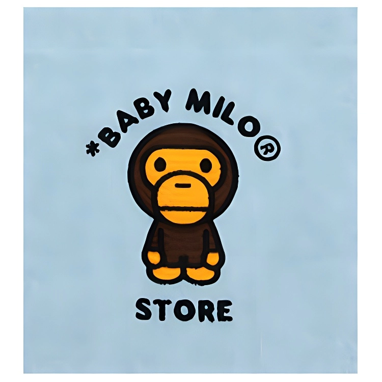 BABY MILO STORE BY A BATHING APE SS25