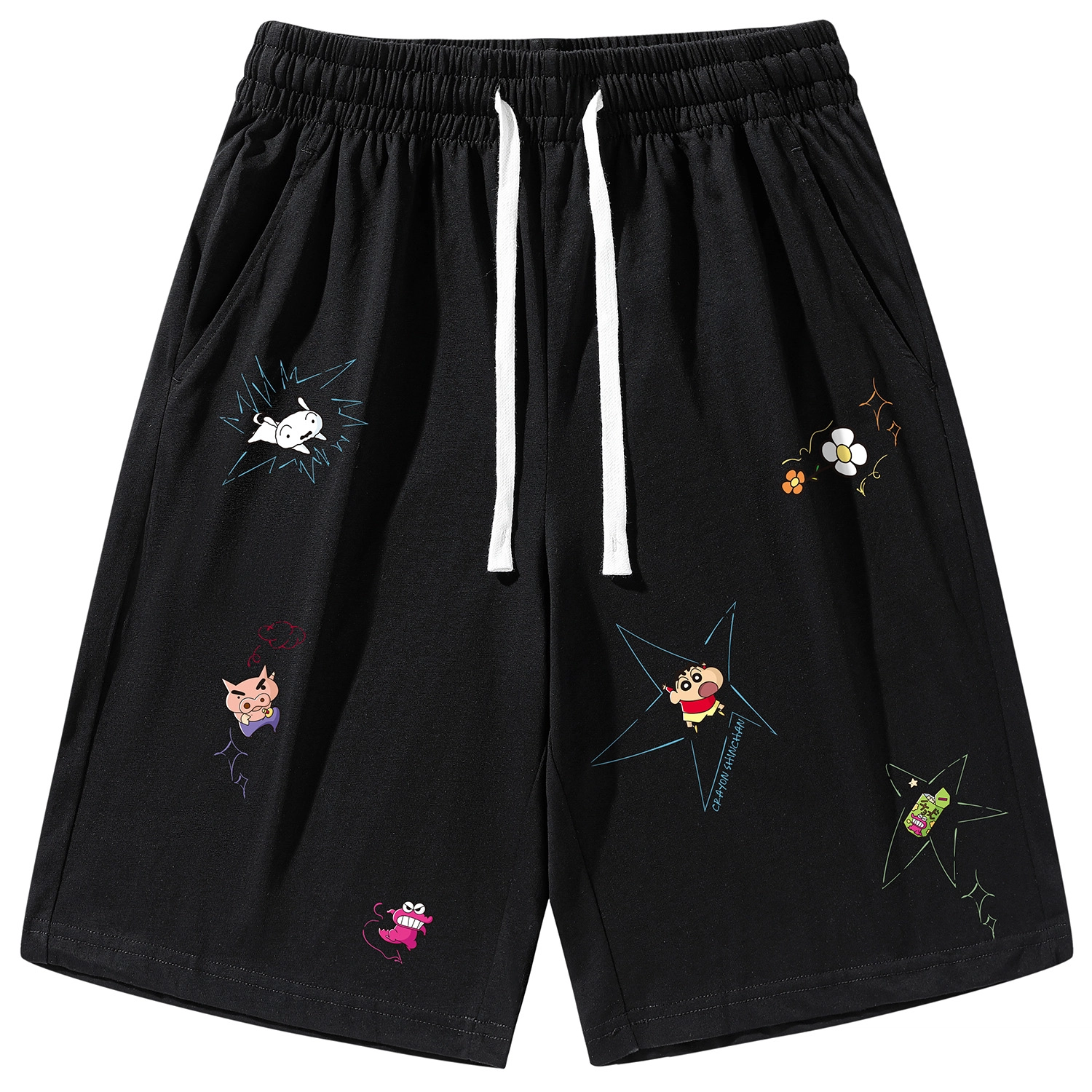 Crayon Shinchan LOGO