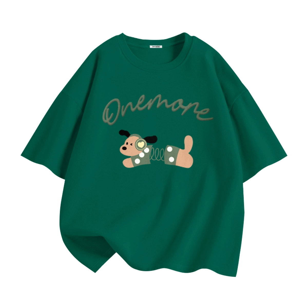 ONE MORE mmoversize T