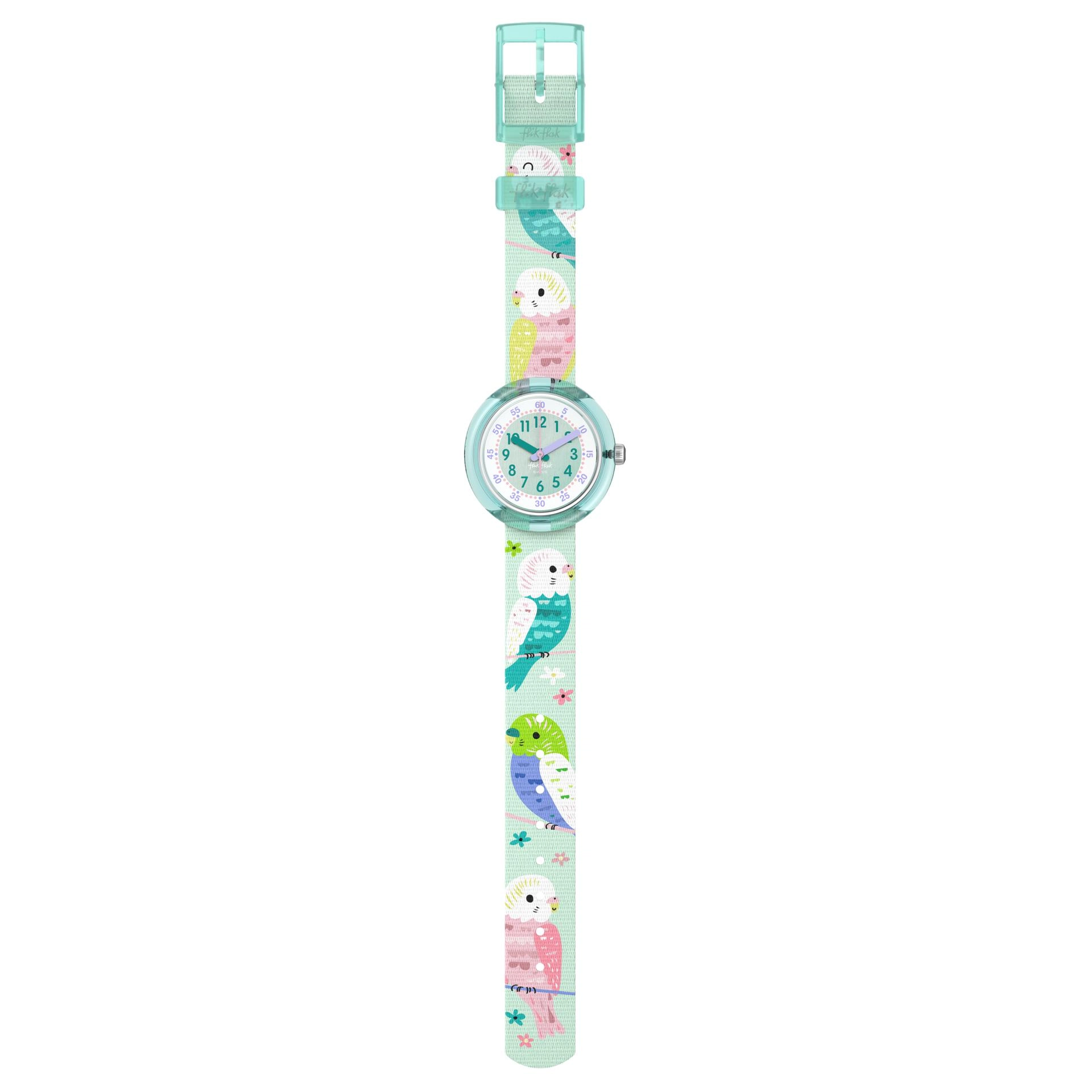 SWATCH FLIK FLAK FRIENDS FUR-EVER 30 31.85 mm PET