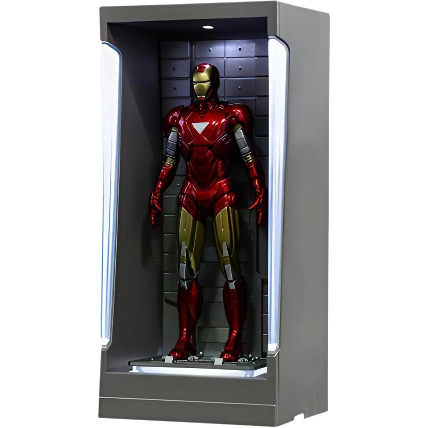 Hot Toys 3 mark