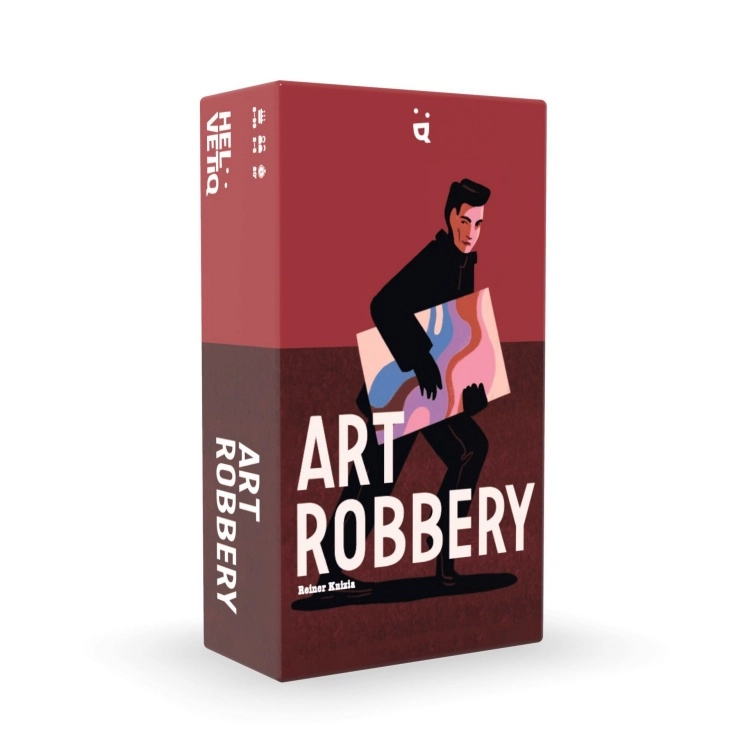 KecoSweet Art Robbery