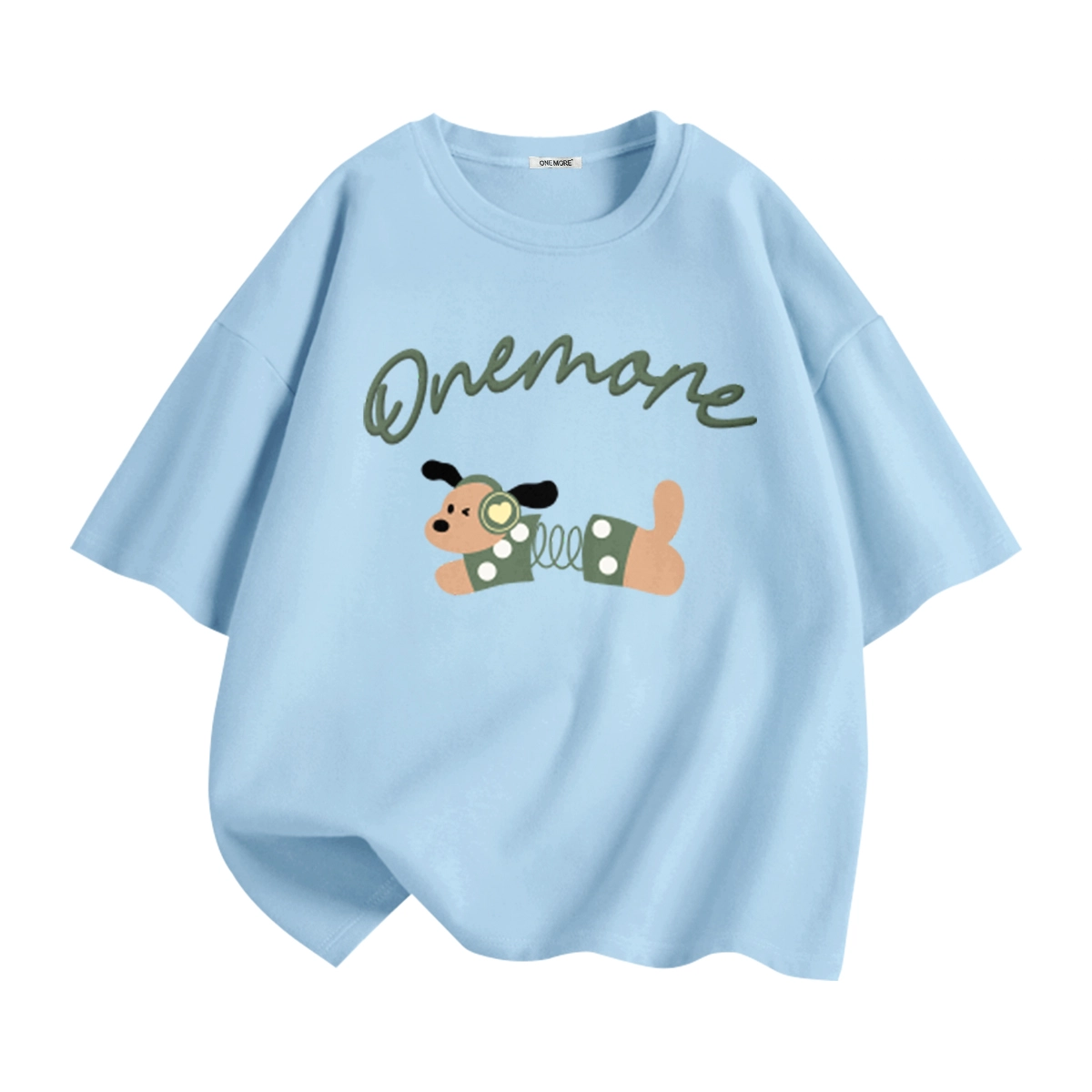 ONE MORE mmoversize T